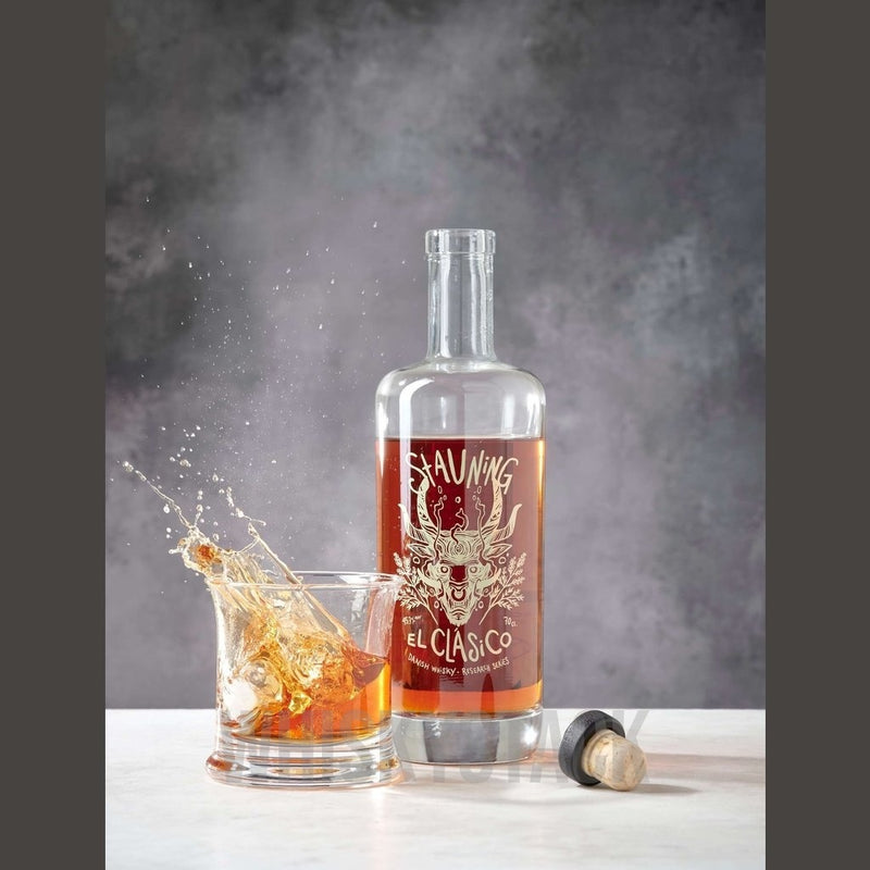 Stauning El Clásico – En dansk whisky med spansk själ
