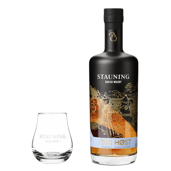 Stauning Whisky Harvest + Gratis Stauning Glas