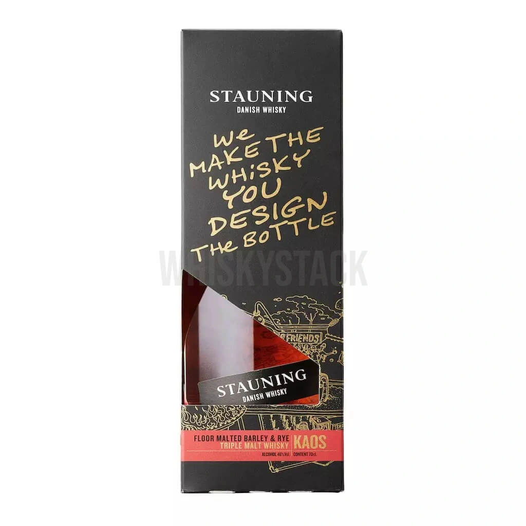 Stauning KAOS Design Edition