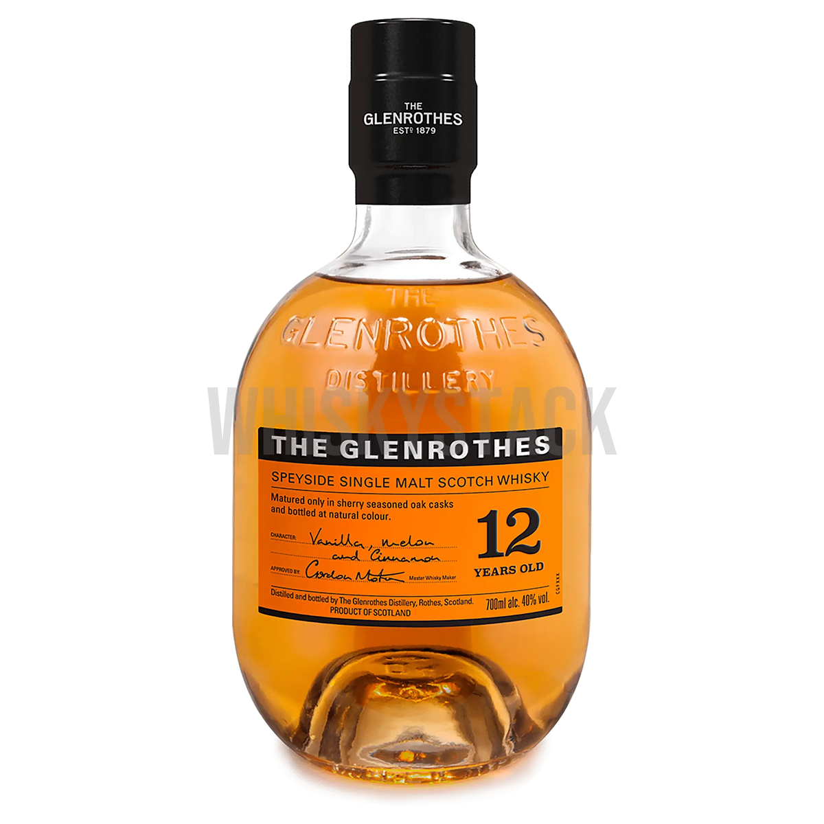Glenrothes 12 years