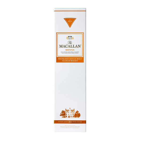 The Macallan Sienna Boks
