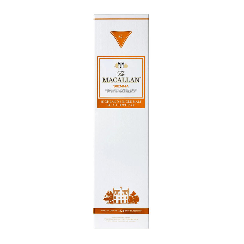 The Macallan Sienna Boks
