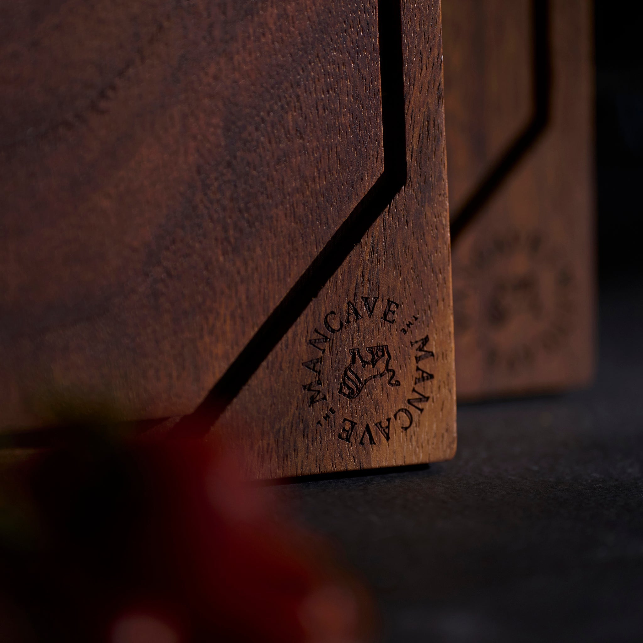 The Chef's Cutting Board