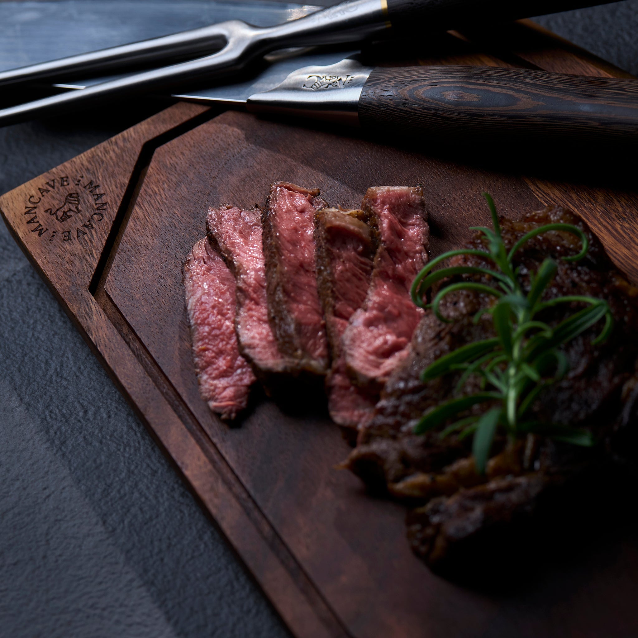 The Master's Cutting Board