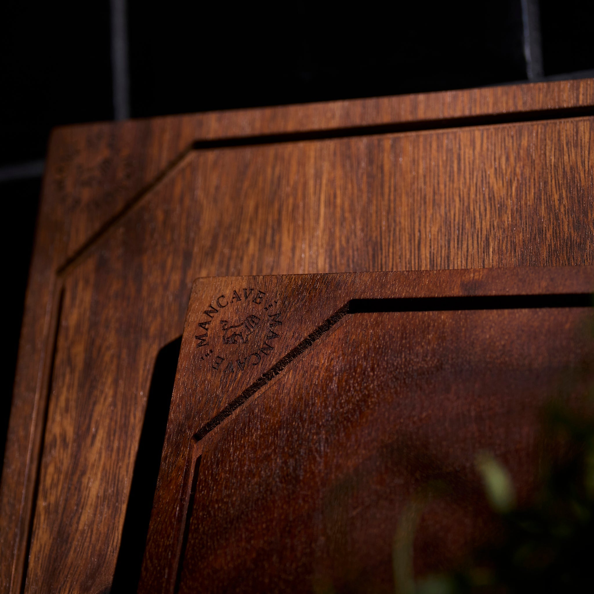 The Master's Cutting Board