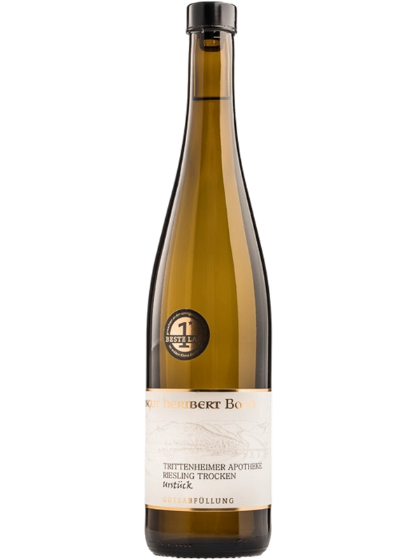 Trittenheimer Apotheke Urstuck GG 2023 – Torr Riesling