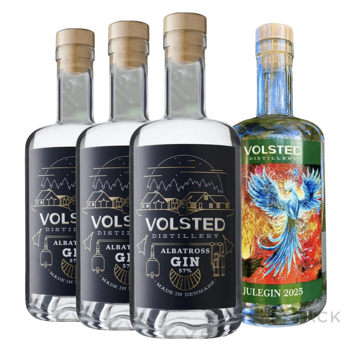Volsted Albatross Gin