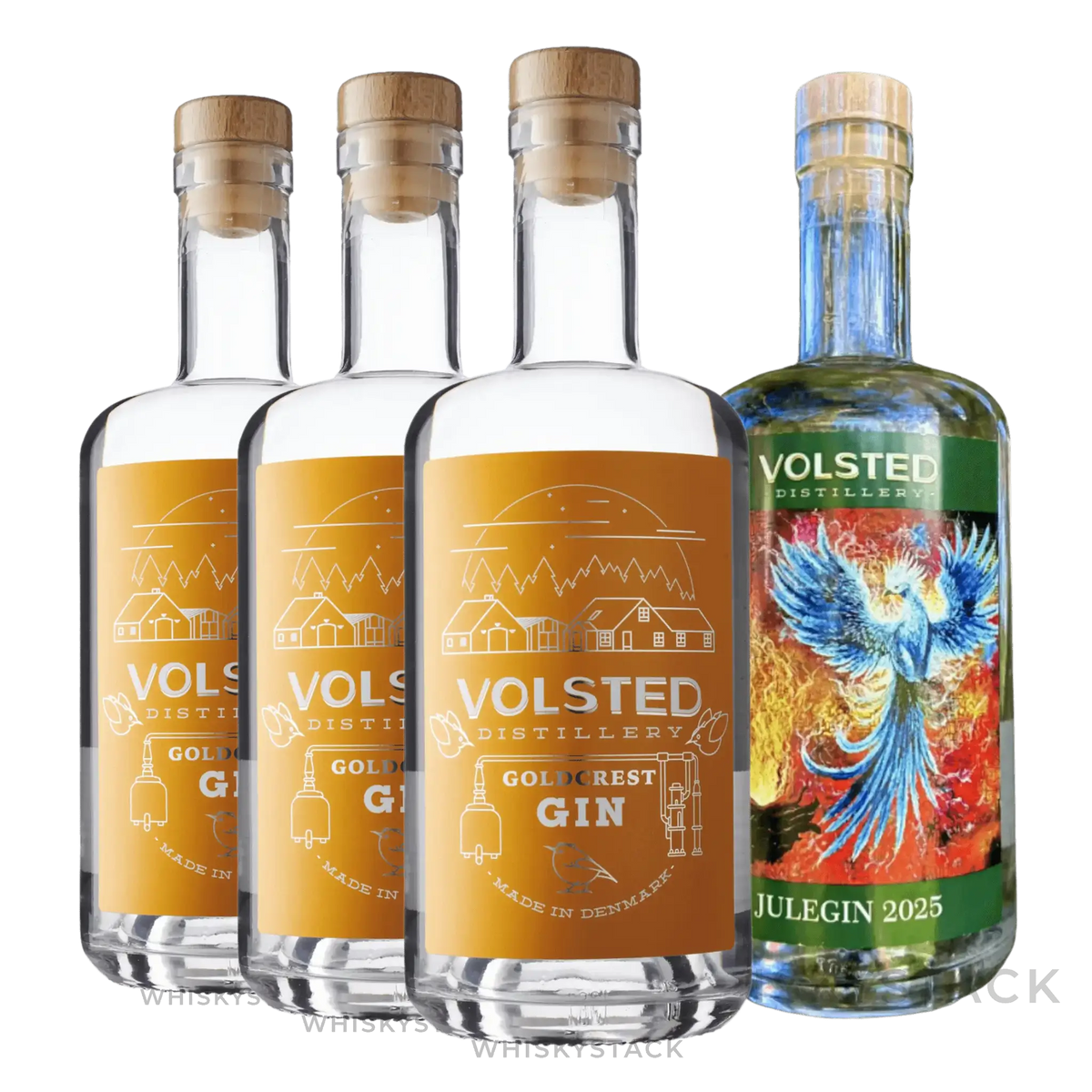Volsted Goldcrest Gin