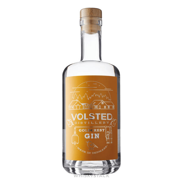Volsted Goldcrest Gin Flaske