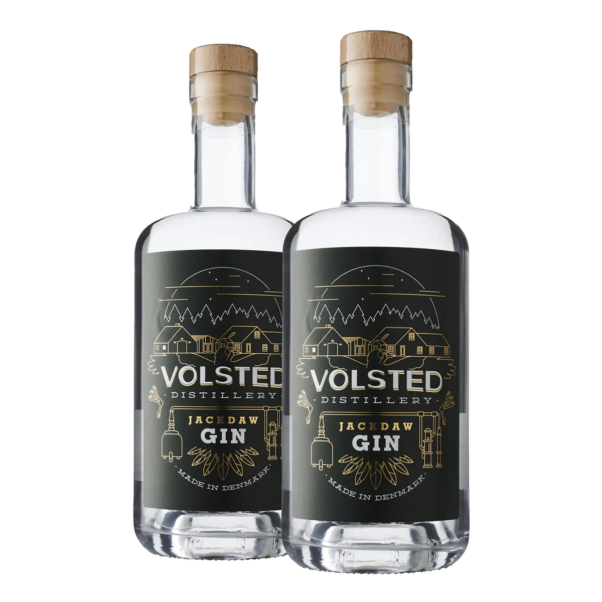 Volsted Jackdaw Gin