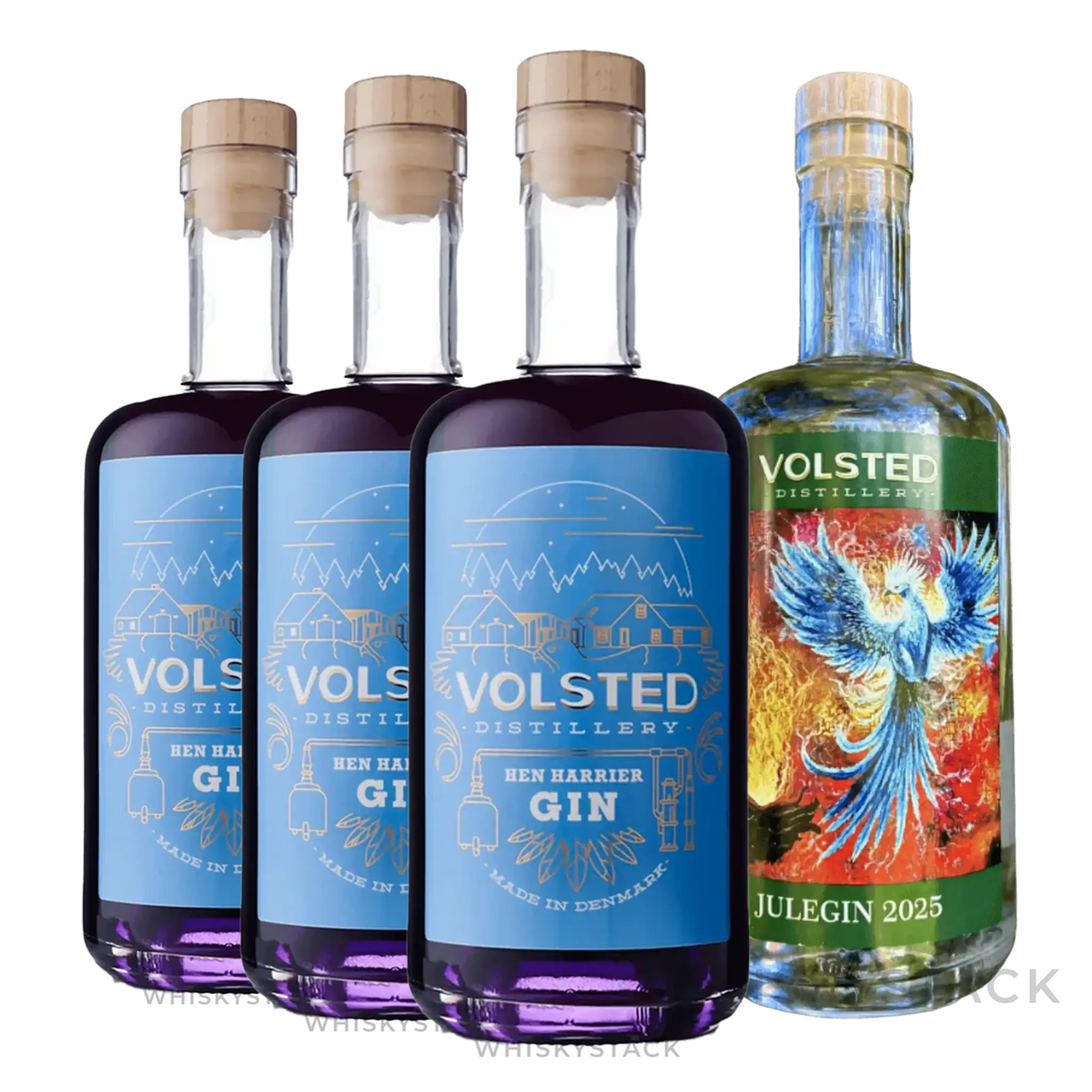Volsted Hen Harrier Gin