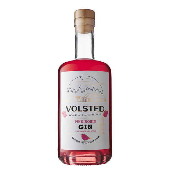 Volsted Pink Robin Gin