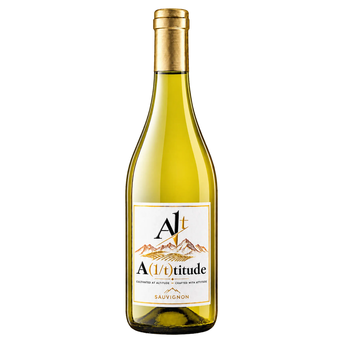 A(l/t)itude Sauvignon 2025 1 flaske