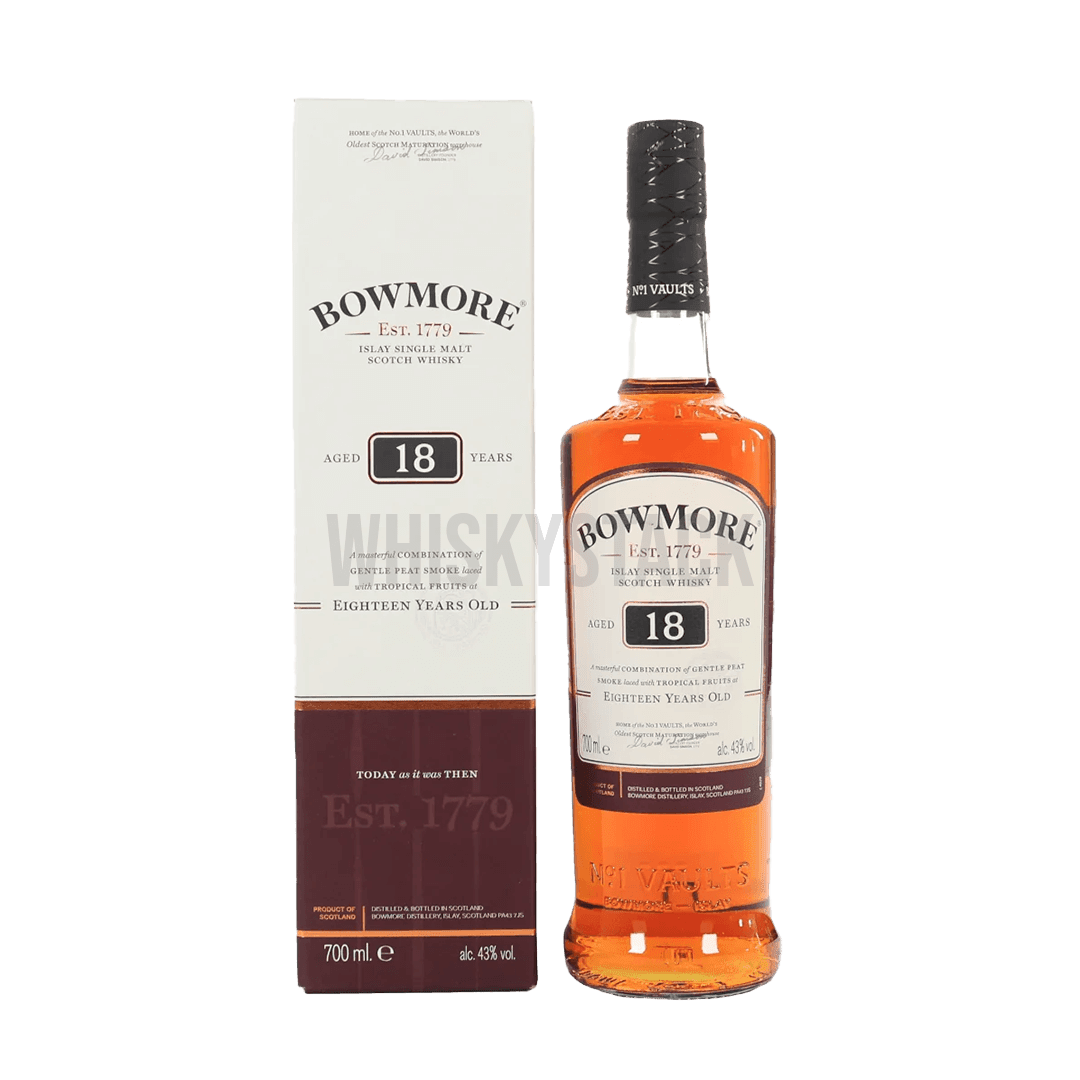 Bowmore 18 Year old