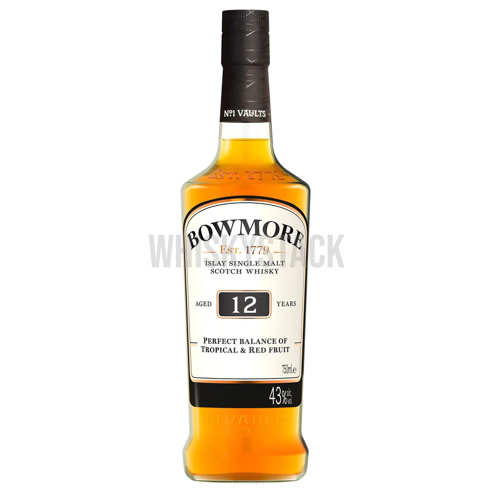 Bowmore 12 Years Old