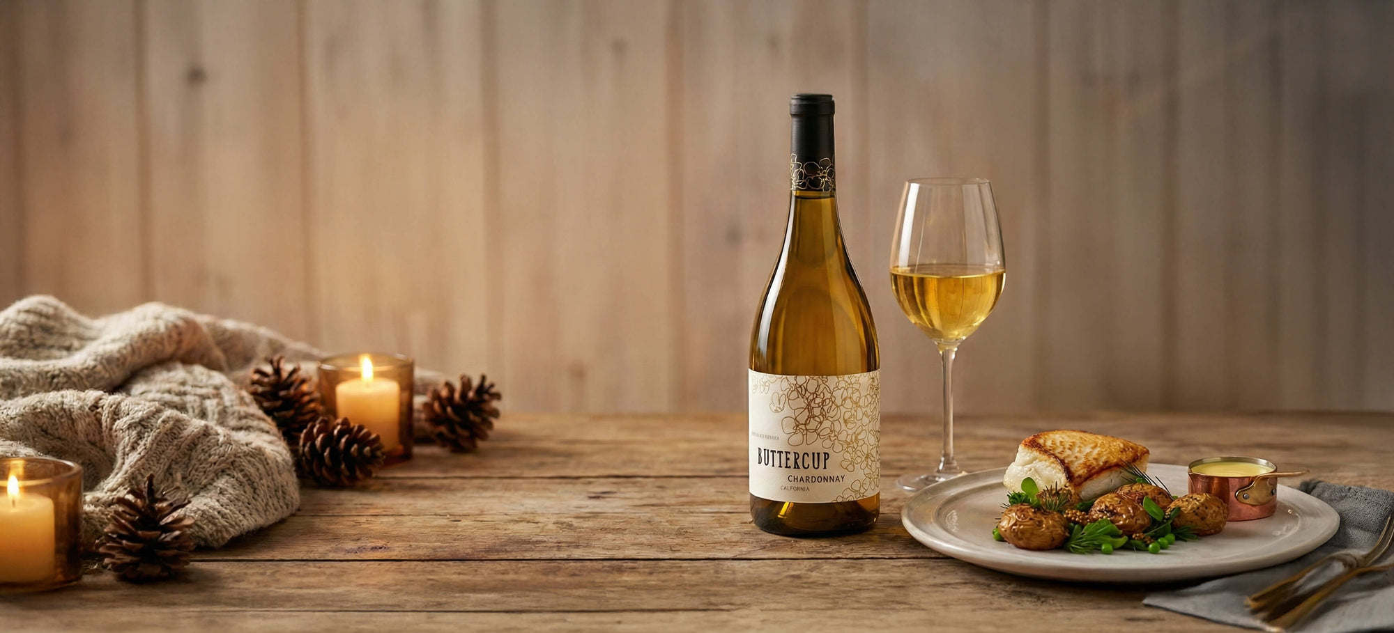 VORES MEST ELSKEDE HVIDVIN