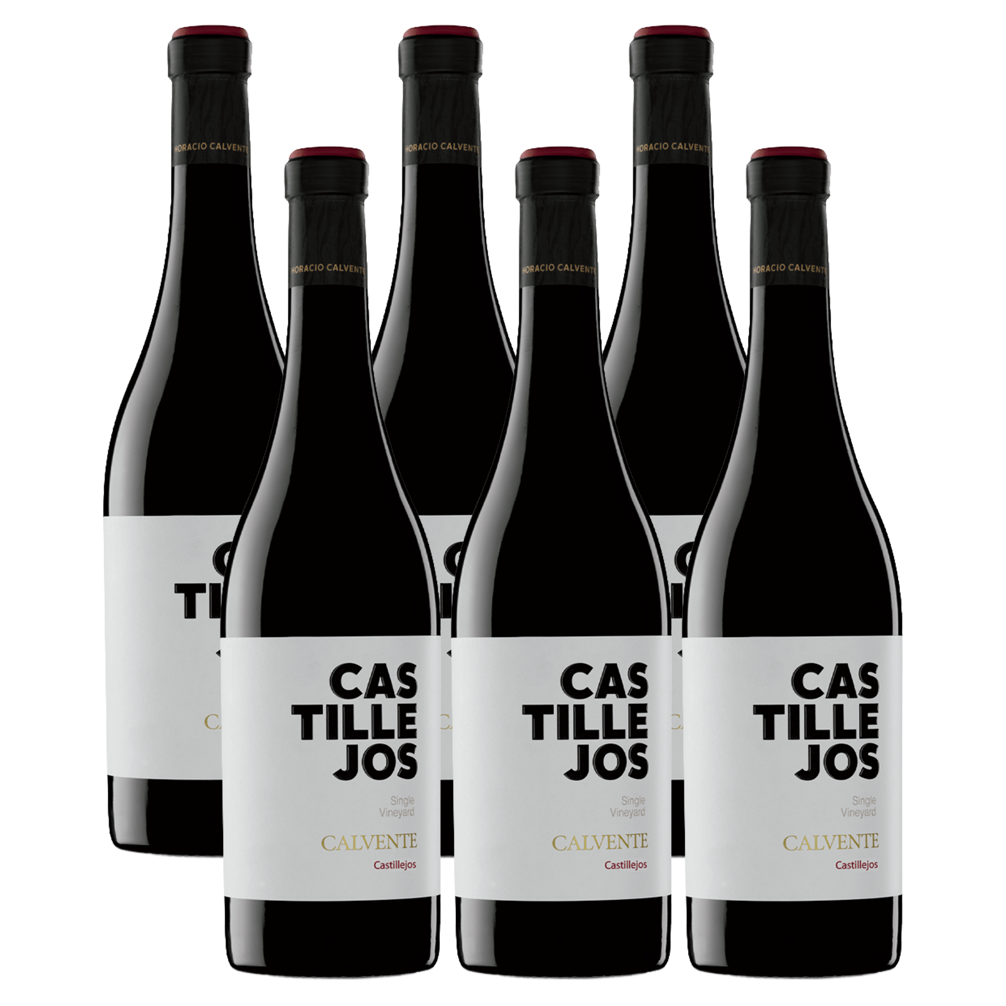 Castillejos 2021 Reserva 6 btls Whiskystack