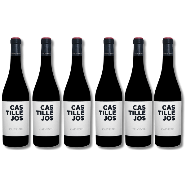 Castillejos 2020 - Tidligere husets vin på El Bulli