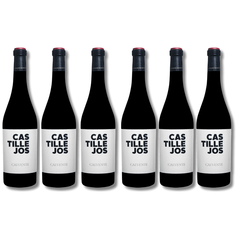 Castillejos 2020 - Tidligere husets vin på El Bulli