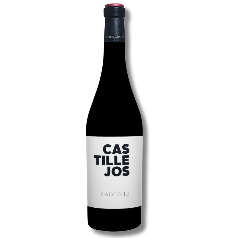 Castillejos 2020 Flaske