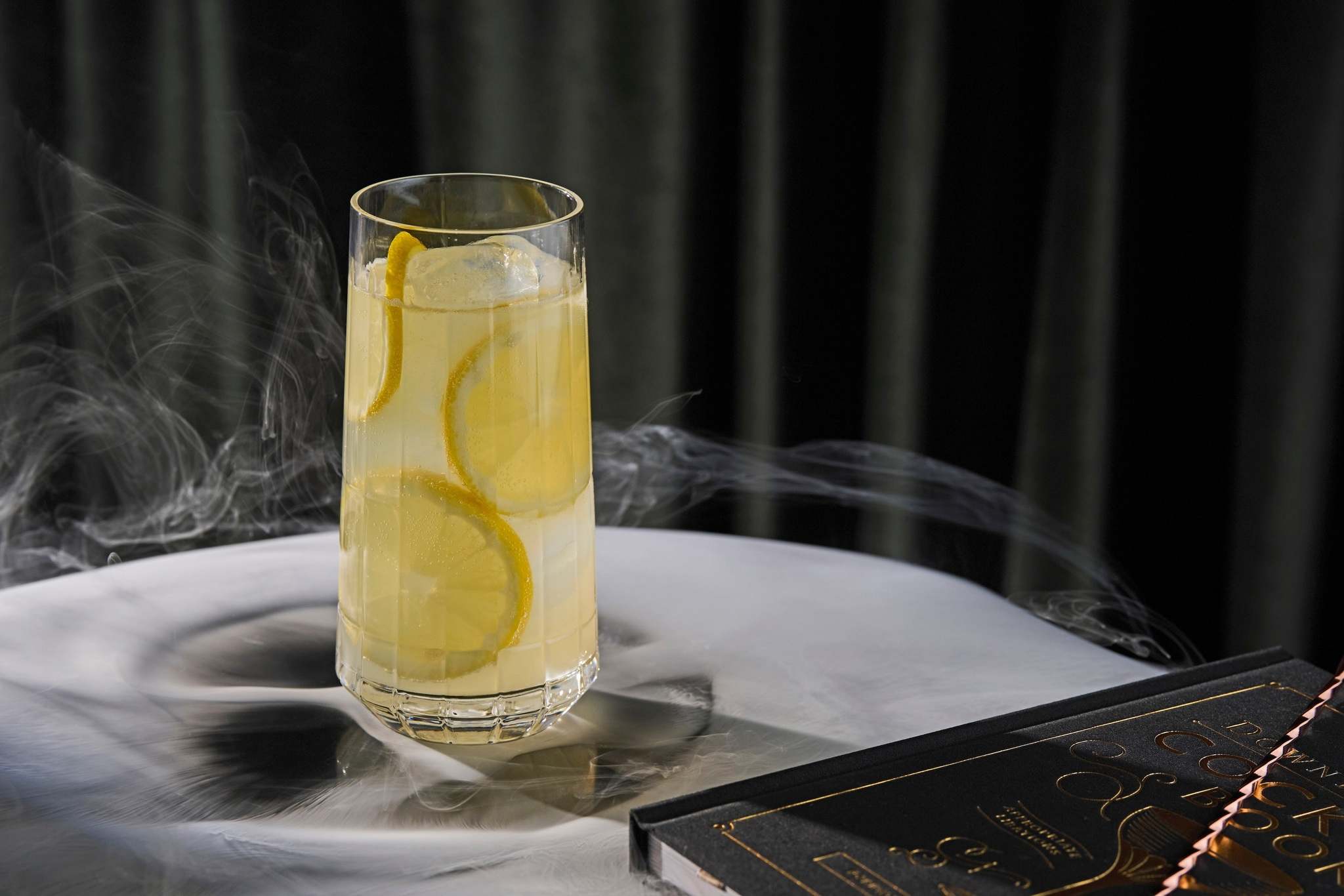 The Bartender Highball Glass