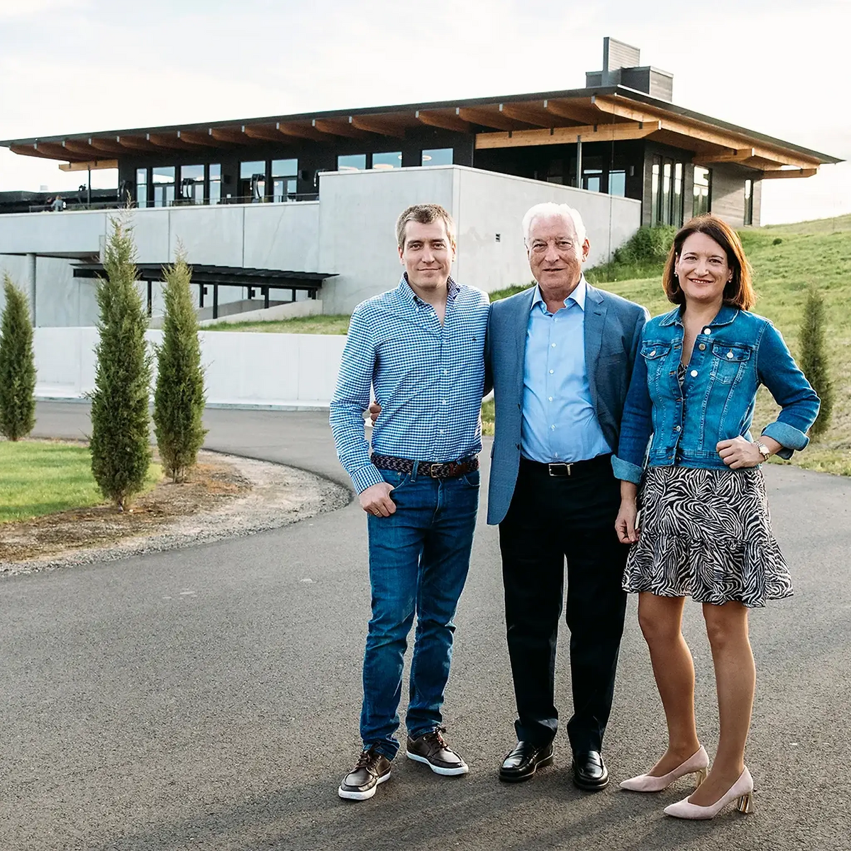 Bodegas Valdemar Family