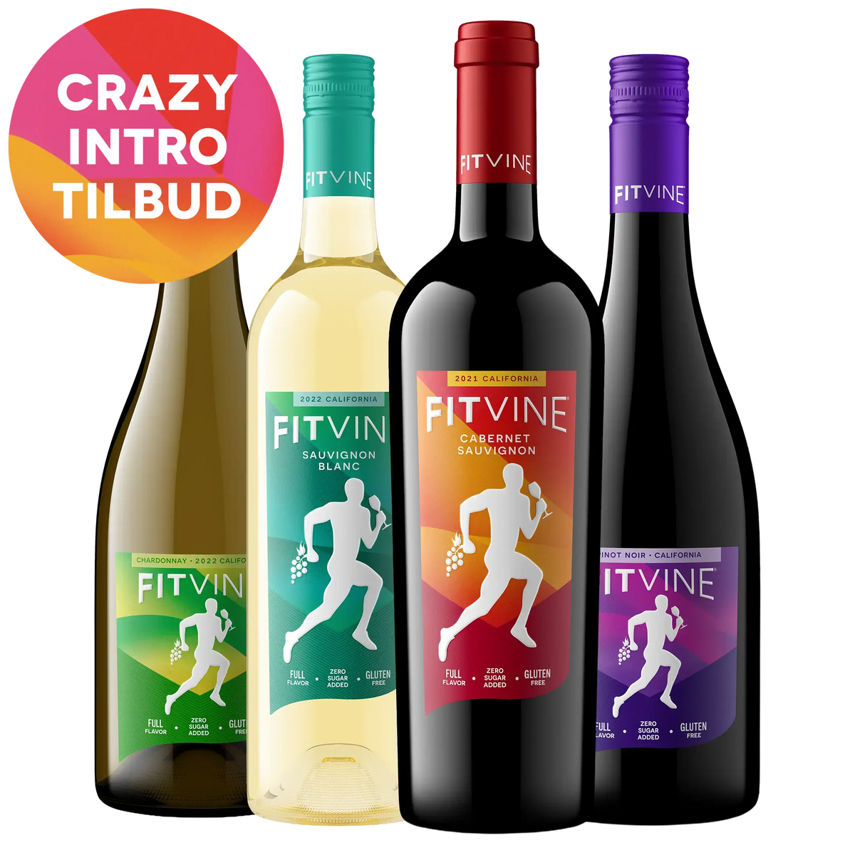 Smakpaket: FitVine