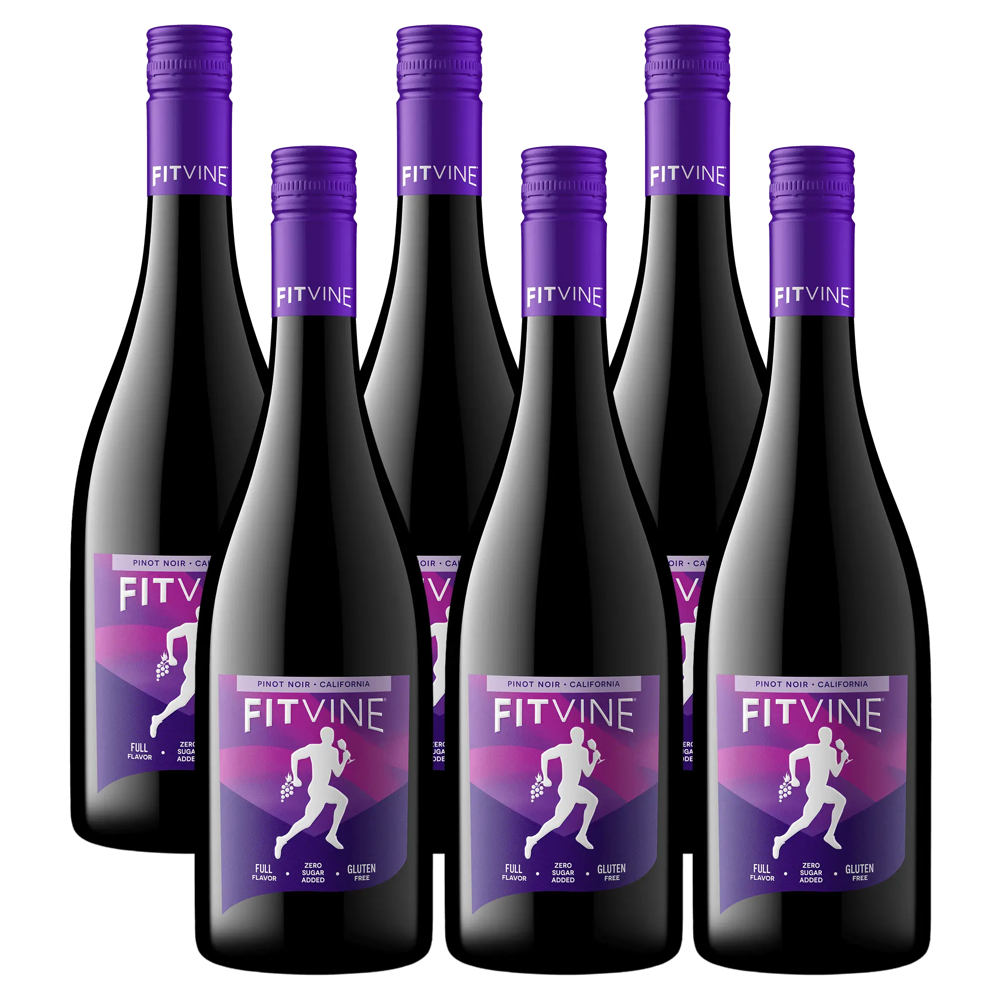FitVine Pinot Noir 6 btls Whiskystack