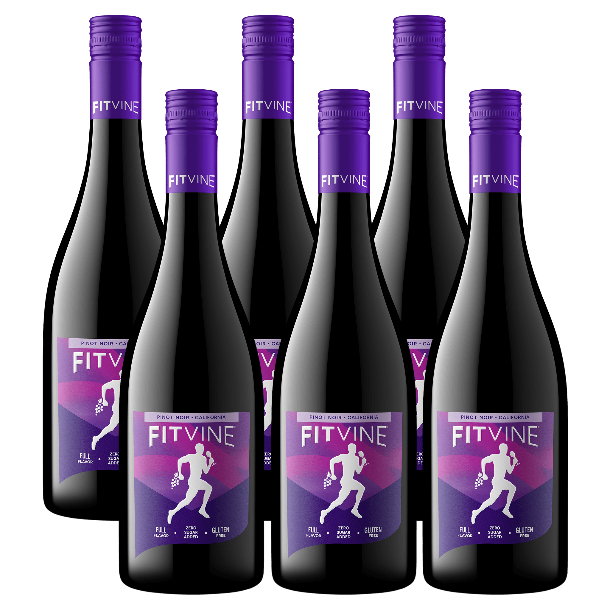 FitVine Pinot Noir 6 btls Whiskystack