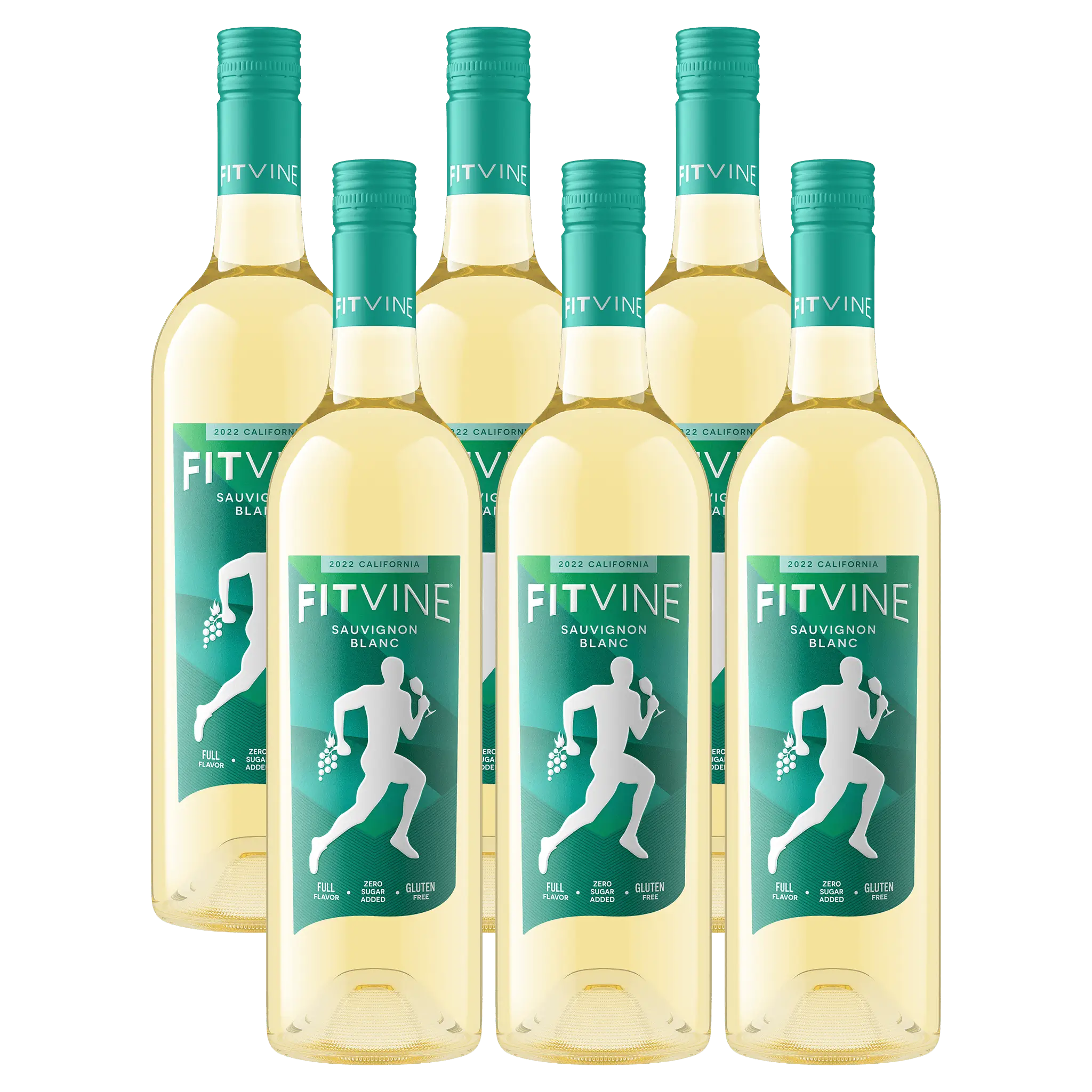FitVine Sauvignon Blanc 6 btls Whiskystack
