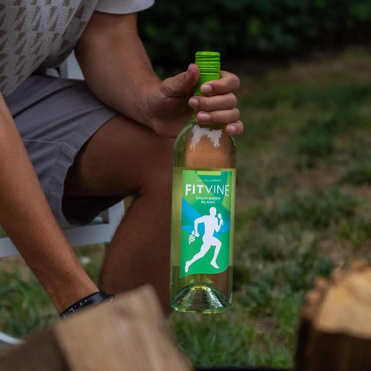 FitVine Sauvignon Blanc Whiskystack