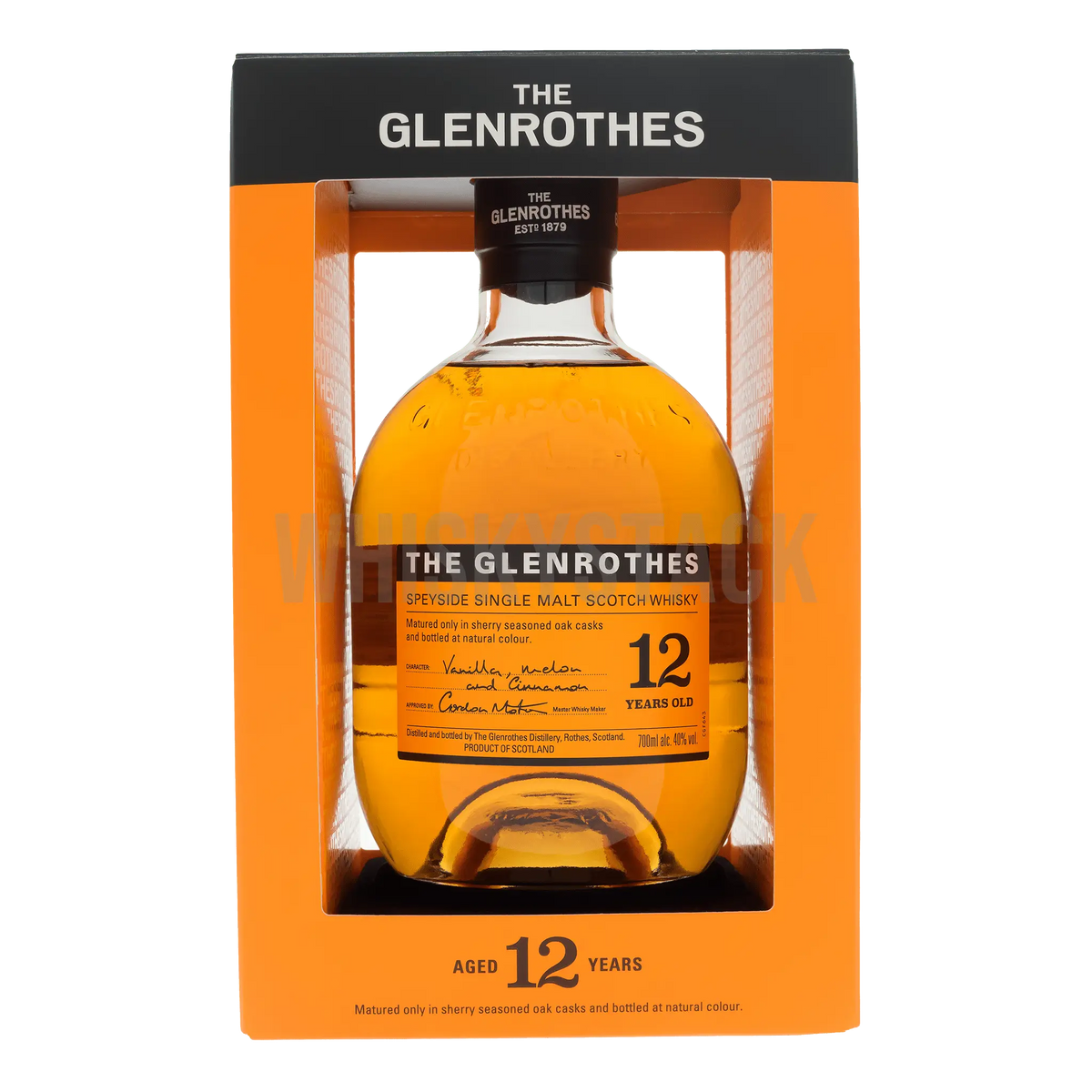 Glenrothes 12 years