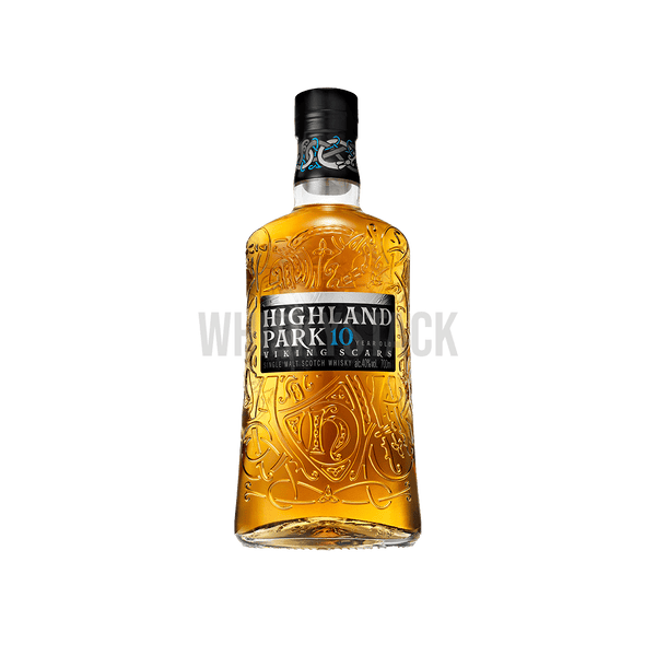 Highland Park 10 år gammal Viking Scar