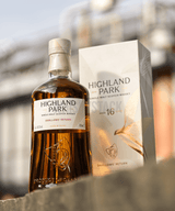 Highland Park Swallow's Return 16 år gammal