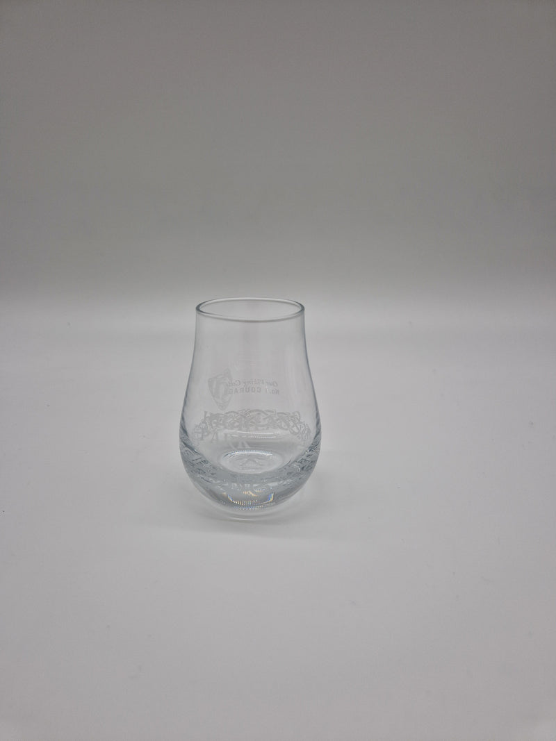 Highland Park-glas med band