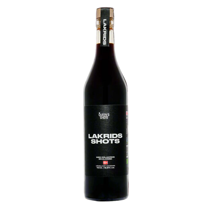 Queen’s Lakridsshots ØKO (70cl)
