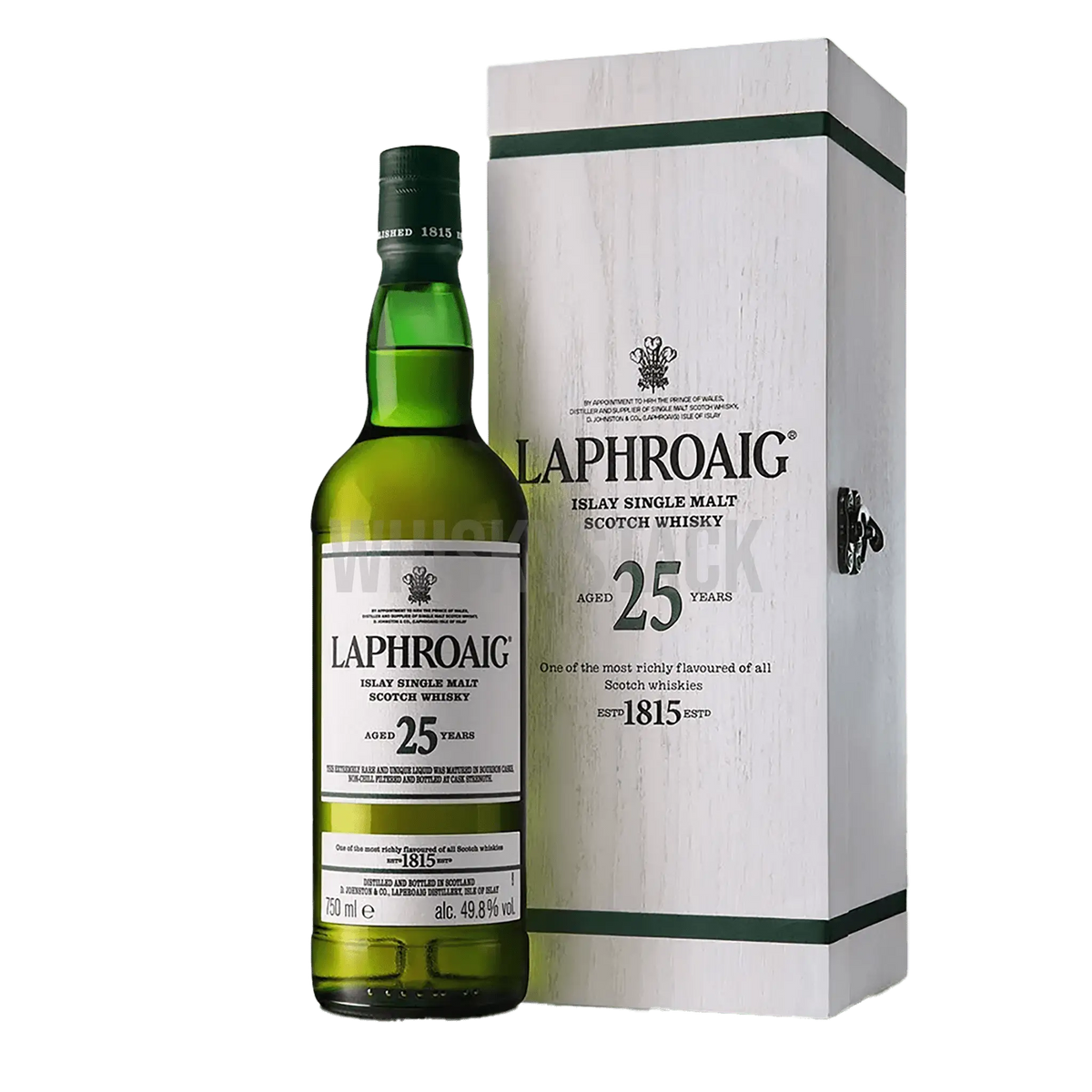Laphroaig 25 Years Old