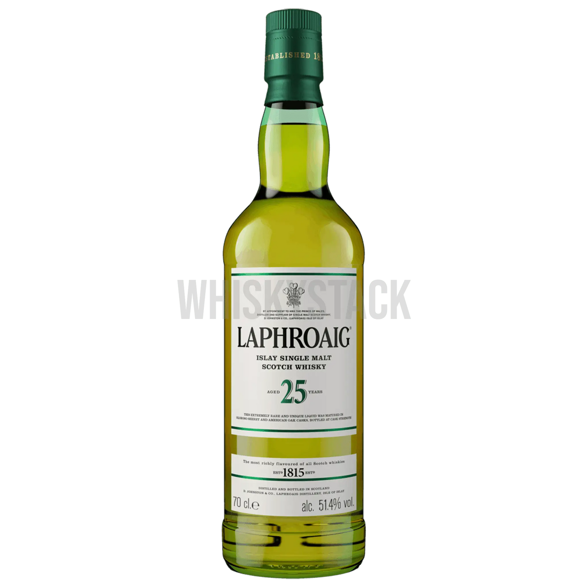 Laphroaig 25 Years Old