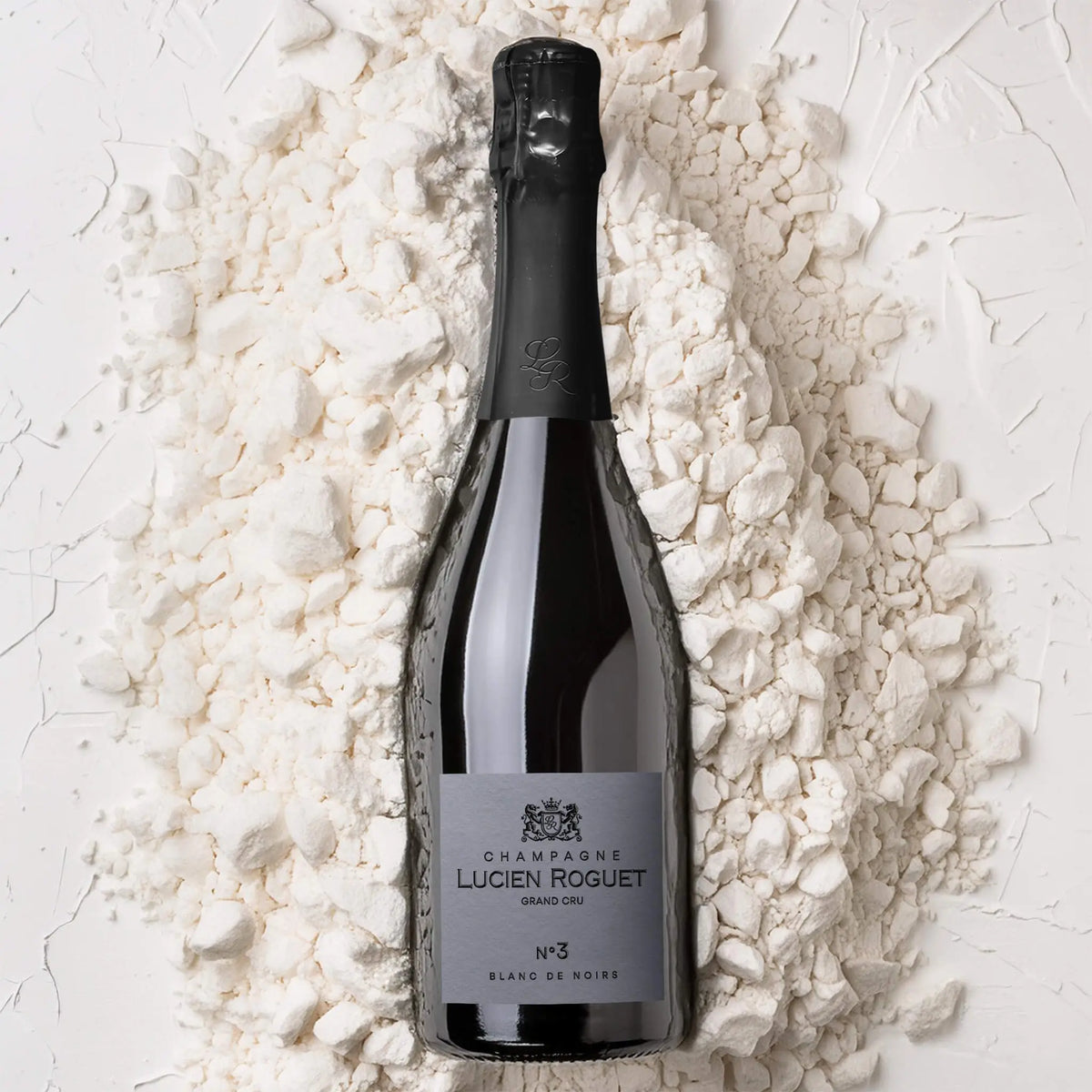 Lucien Roguet No. 3 Extra-Brut Grand Cru Champagne Whiskystack
