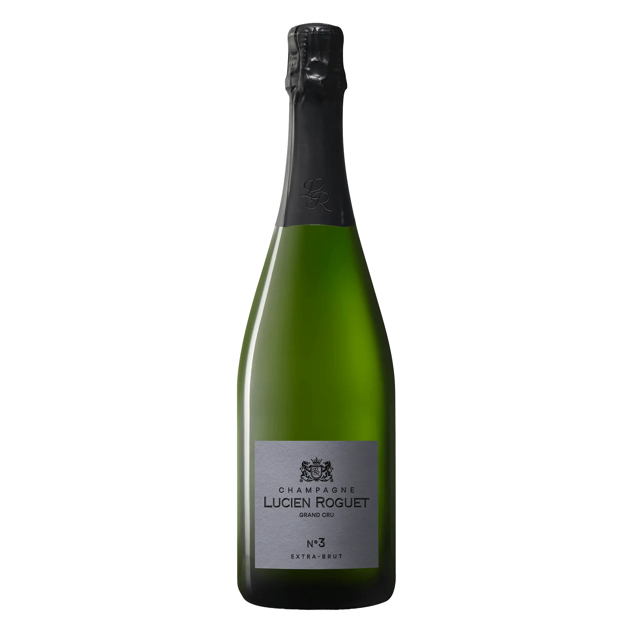 Lucien Roguet No. 3 Extra-Brut Grand Cru Champagne Whiskystack