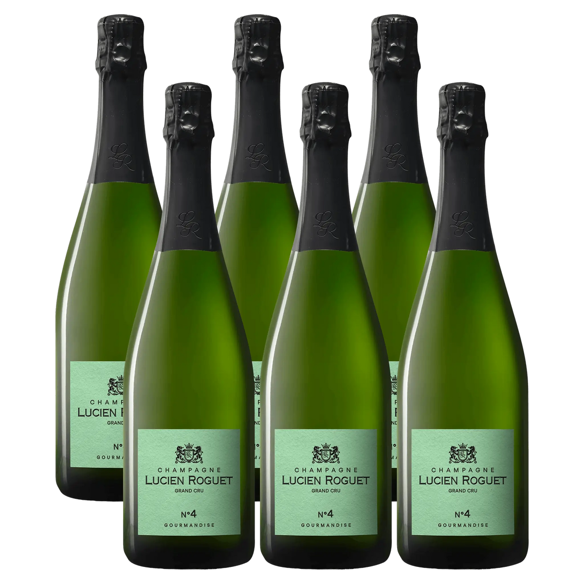 Lucien Roguet No. 4 Gourmandise Grand Cru Champagne