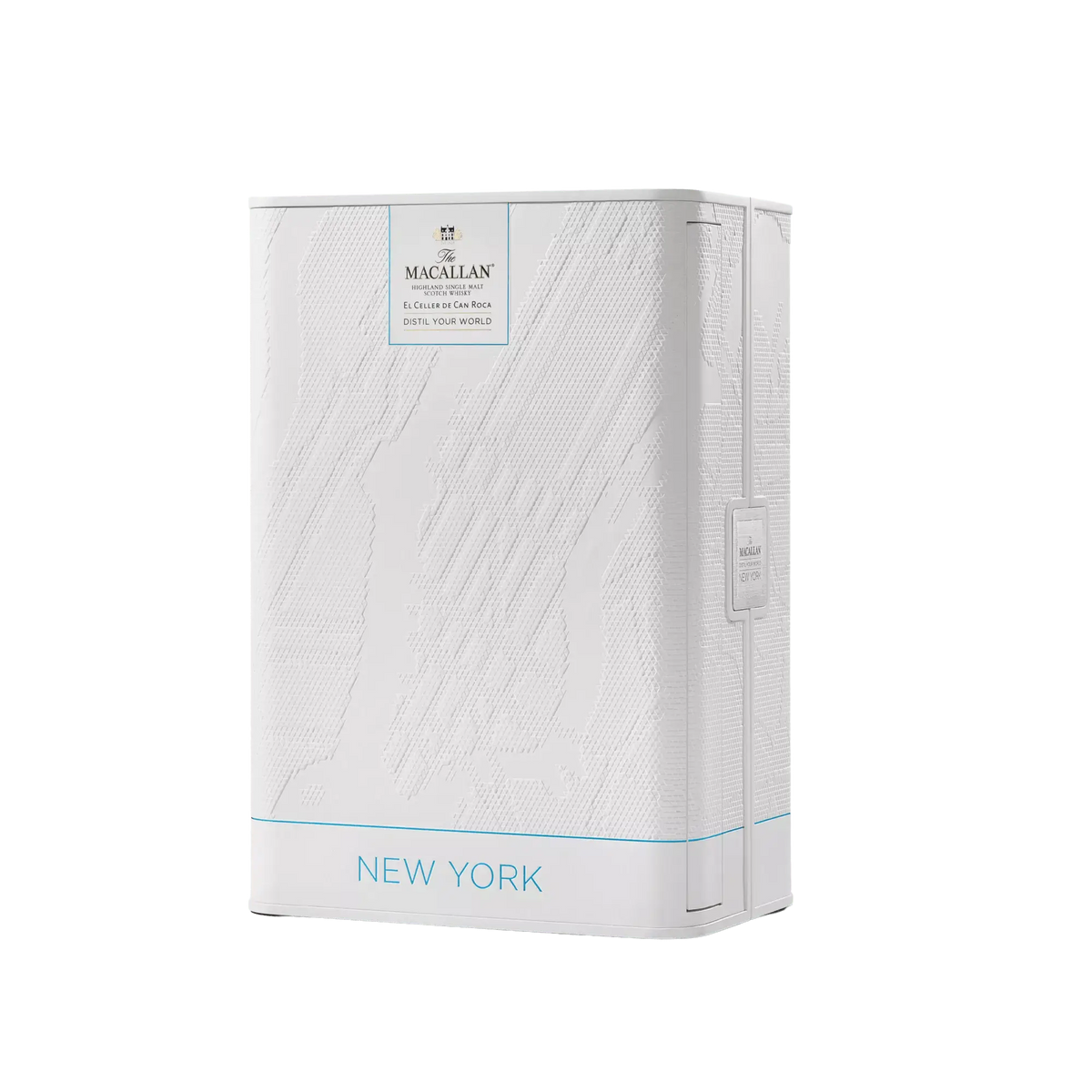 Macallan Distil Your World New York Edition Box