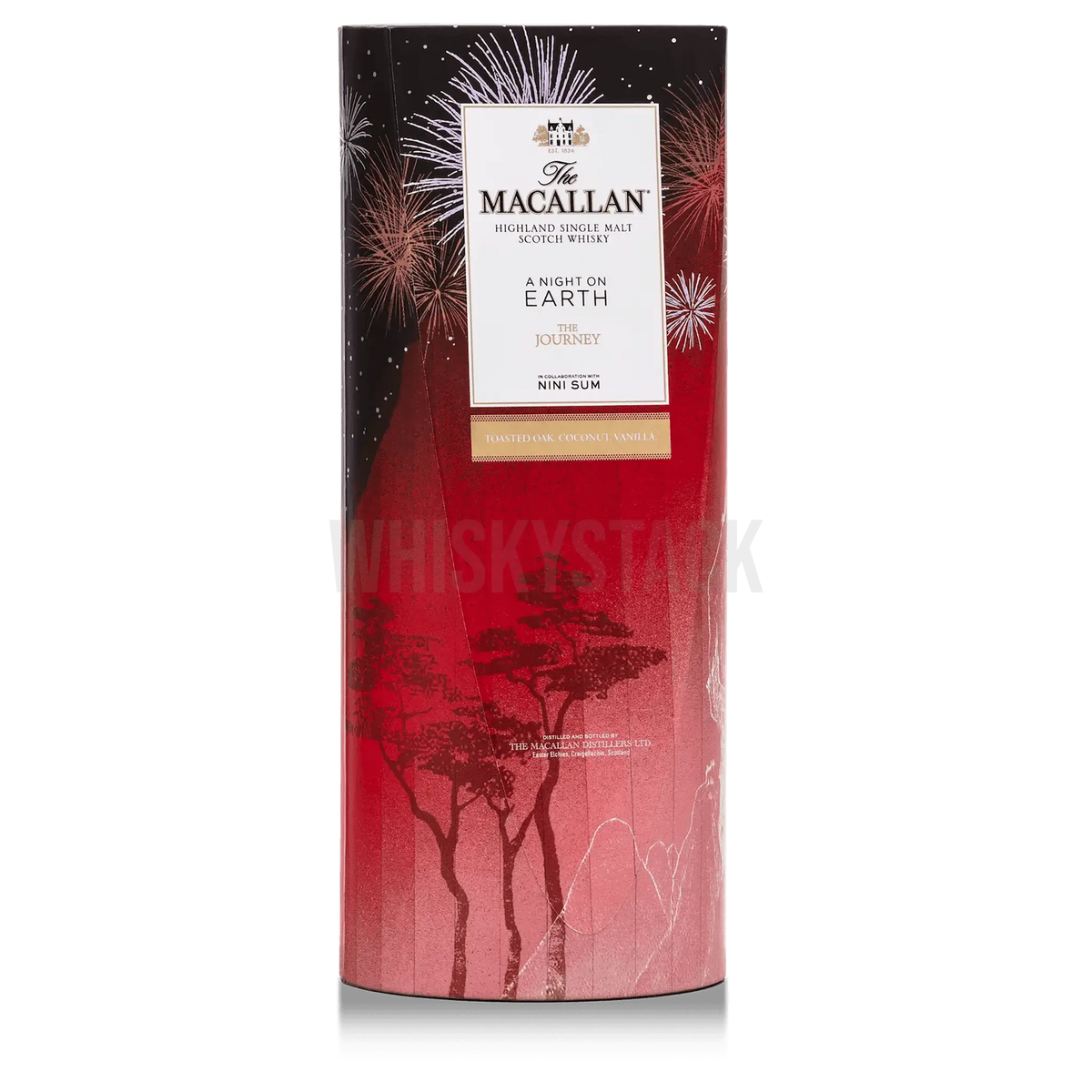 Macallan A Night On Earth - The Journey