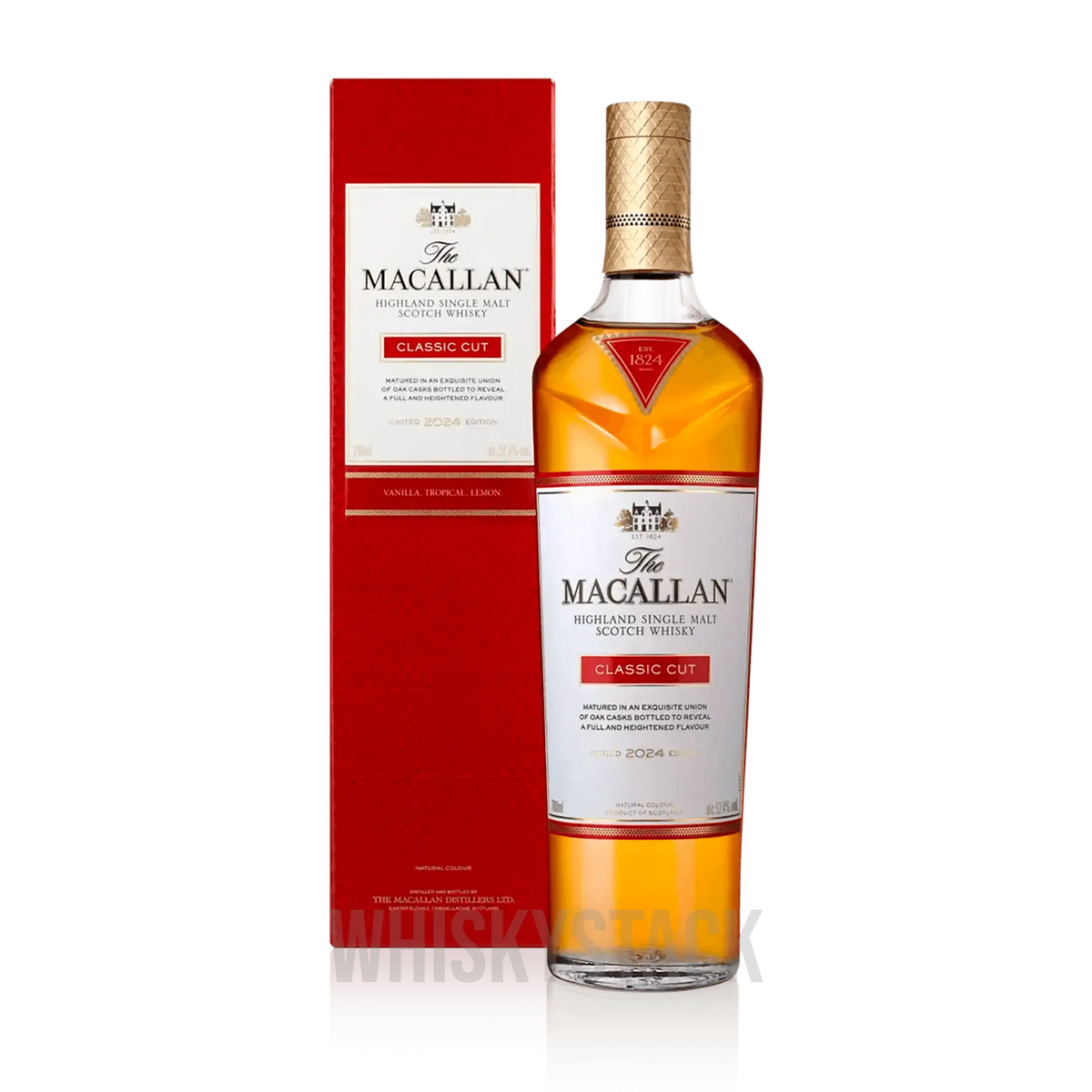 Macallan Classic Cut 2024 Edition