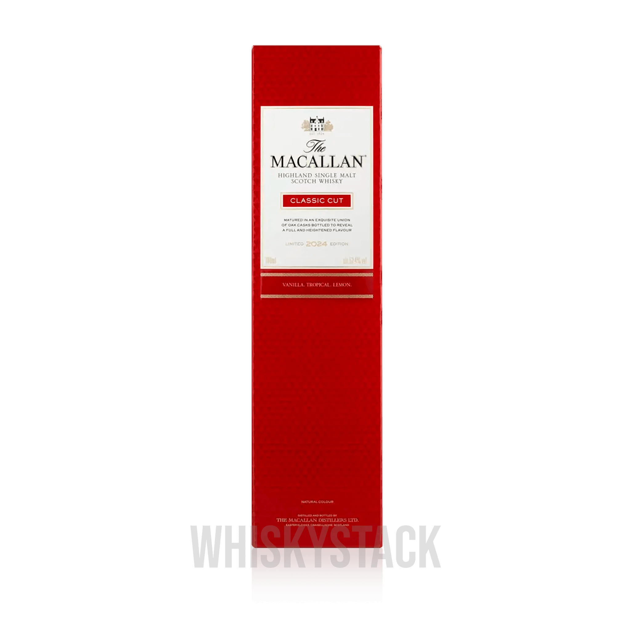 Macallan Classic Cut 2024 Edition
