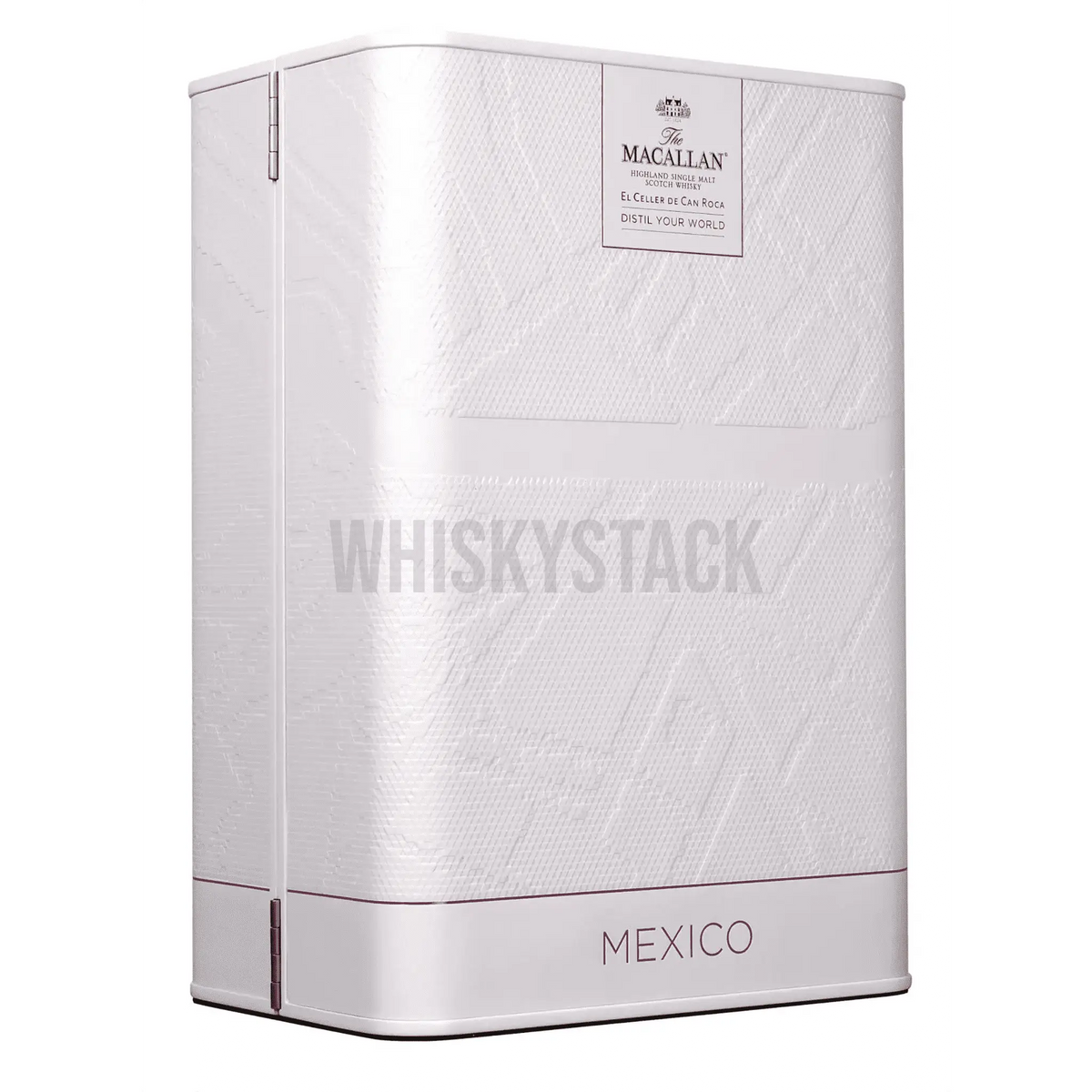 Macallan Distil Your World Mexico Edition