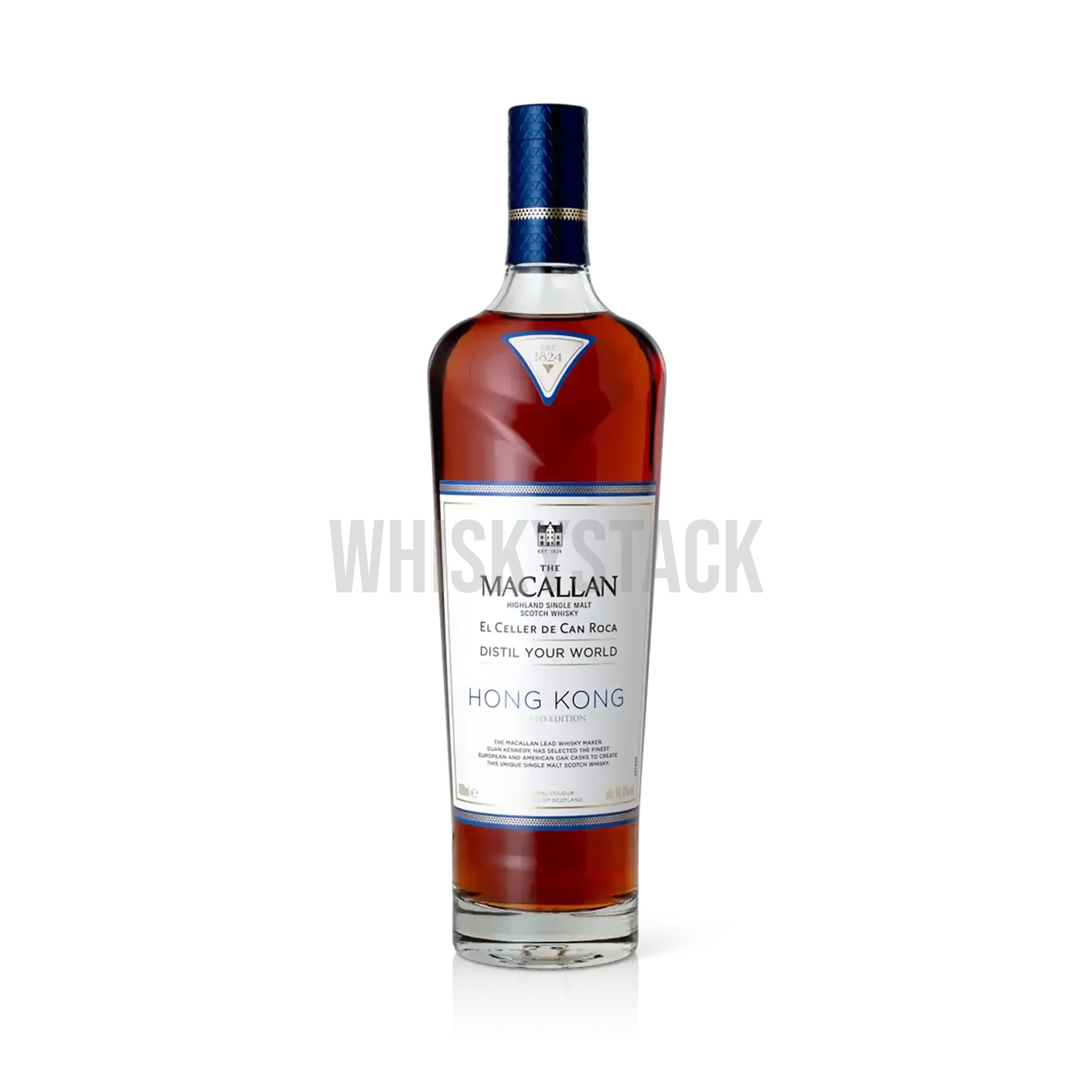 Macallan Destill Your World Hong Kong Edition
