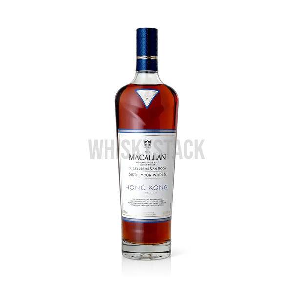 Macallan Destill Your World Hong Kong Edition