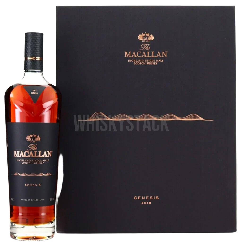Macallan Genesis Limited Edition