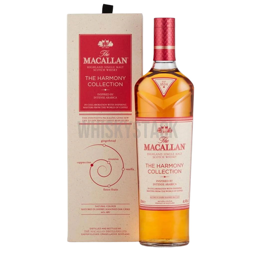 Macallan Harmony Collection Inspired By Intense Arabica